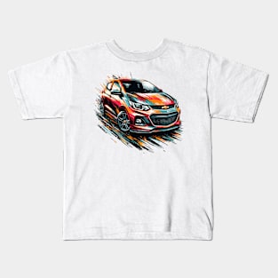 Chevrolet Spark Kids T-Shirt